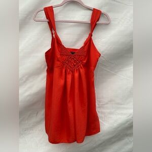 Banana Republic Silk Sleeveless Top 4 Petite